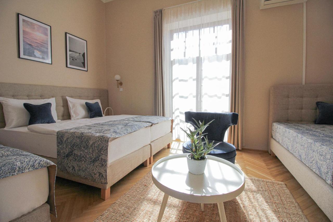 Platan Hotel Siofok Ngoại thất bức ảnh
